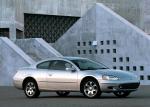 Chrysler Sebring Coupe 2001 года